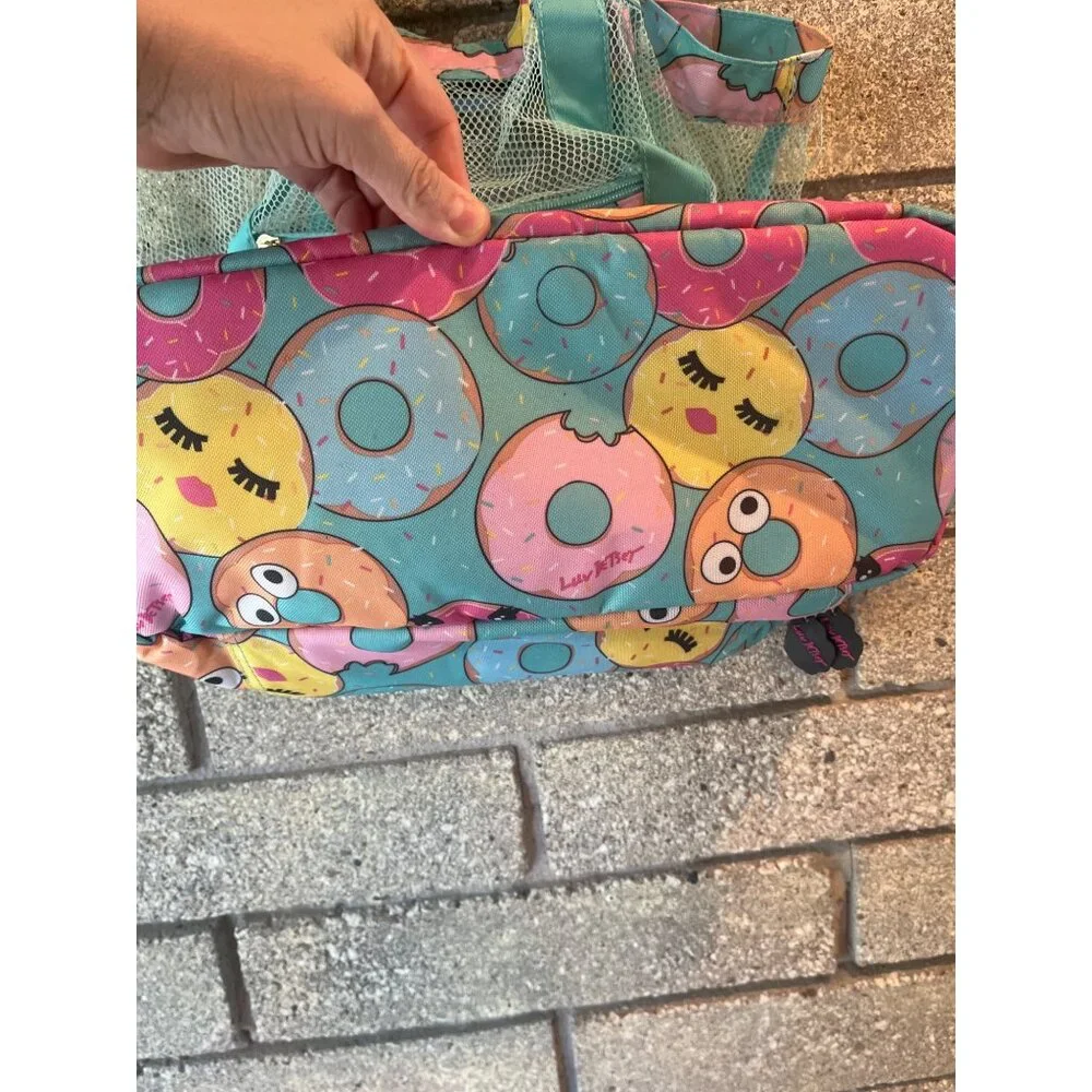 Betsy Johnson Donut Bag